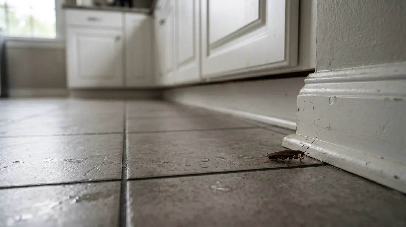 Roaches, Earwigs, Centipedes & Millipedes: The Hidden Pests Invading Cape Cod Homes