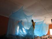 100 Bed Nets for a Health Clinic in Morogoro