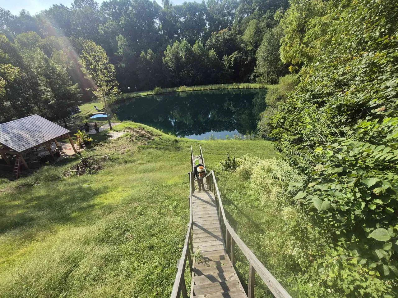 Creeks, Lakes and Back Decks: The Kettering Backyards Mosquitoes Hit Hardest