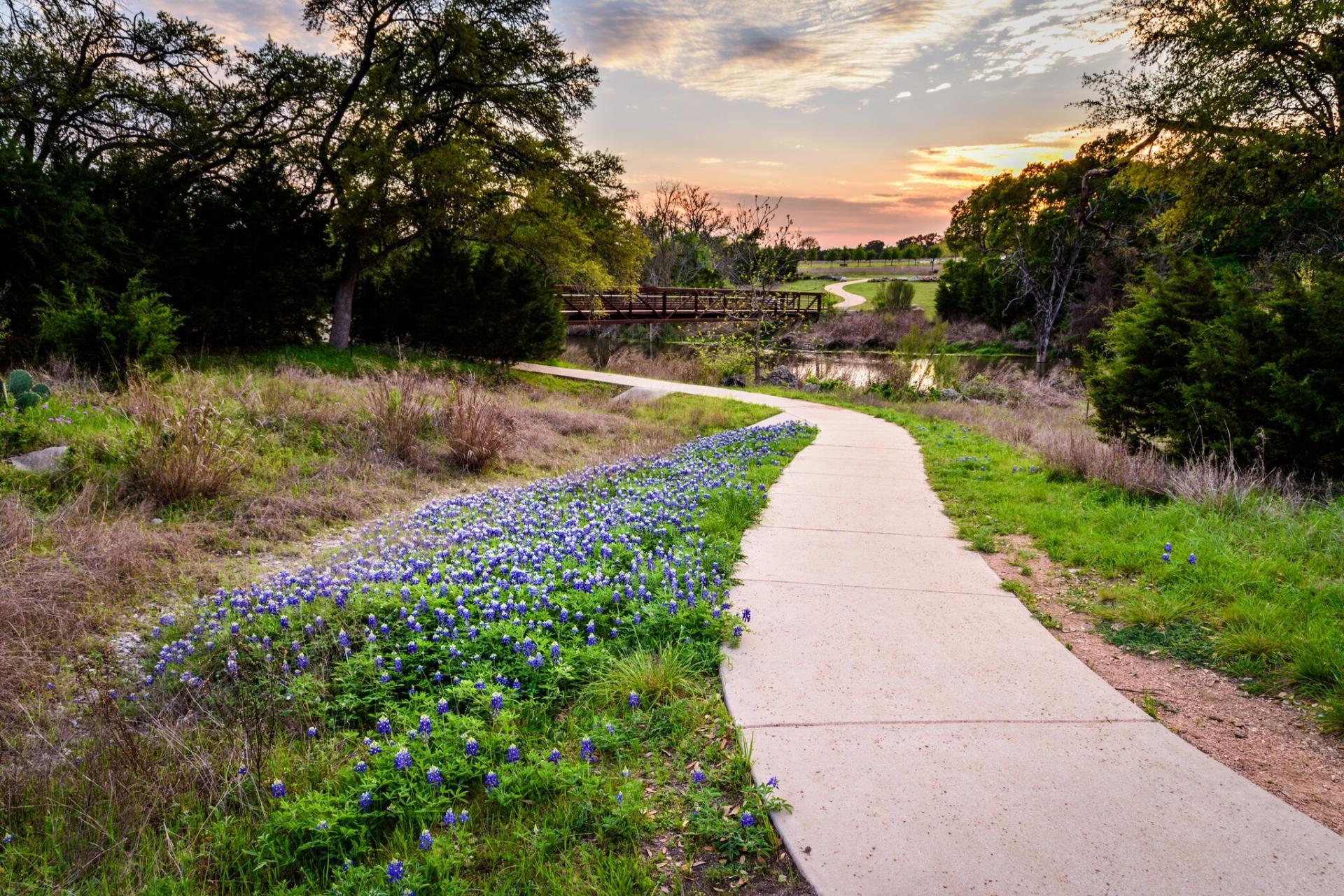 Brushy Creek Lake Park