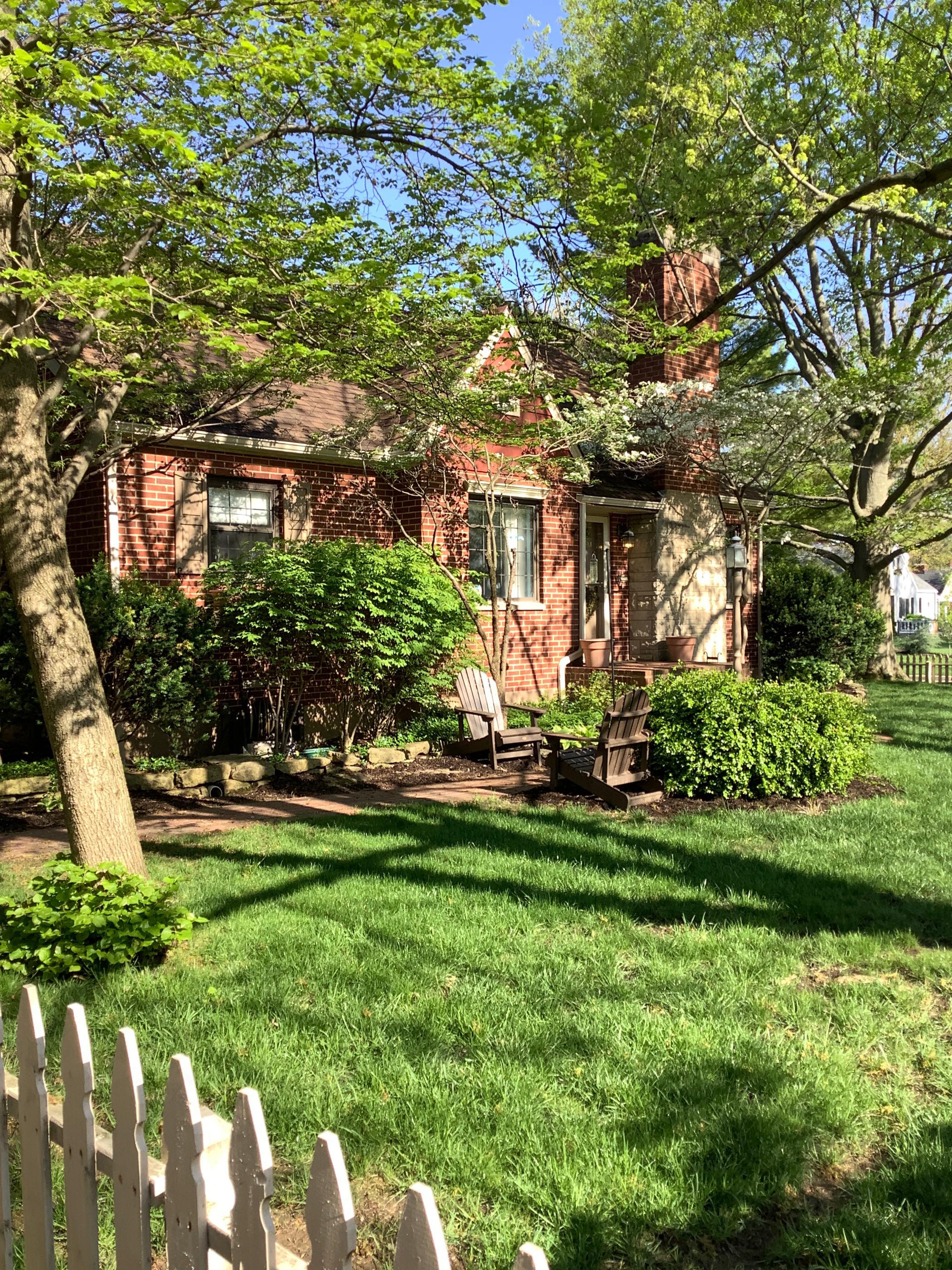 Chiggers Love a Beavercreek Backyard That Backs Up to the Greenway