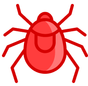 Chigger Clover Mite icon