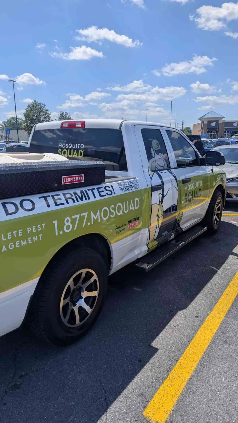 Commercial Pest Control in Knoxville Runs on a Cadence, Not a Callback