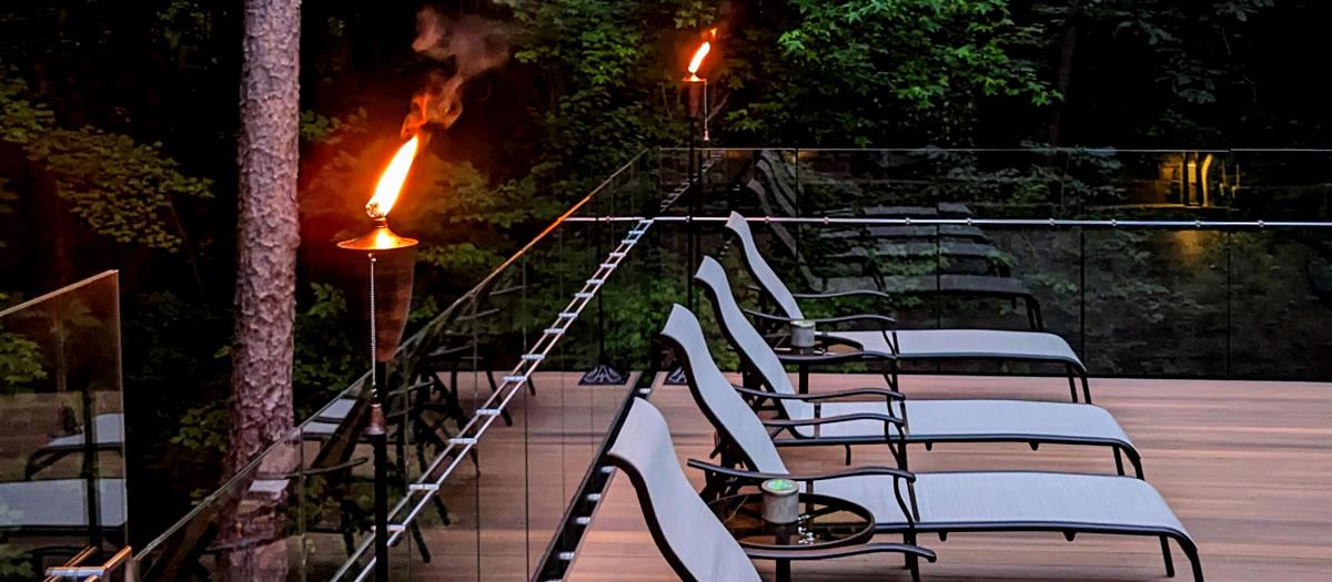 Do Tiki Torches Repel Mosquitoes?