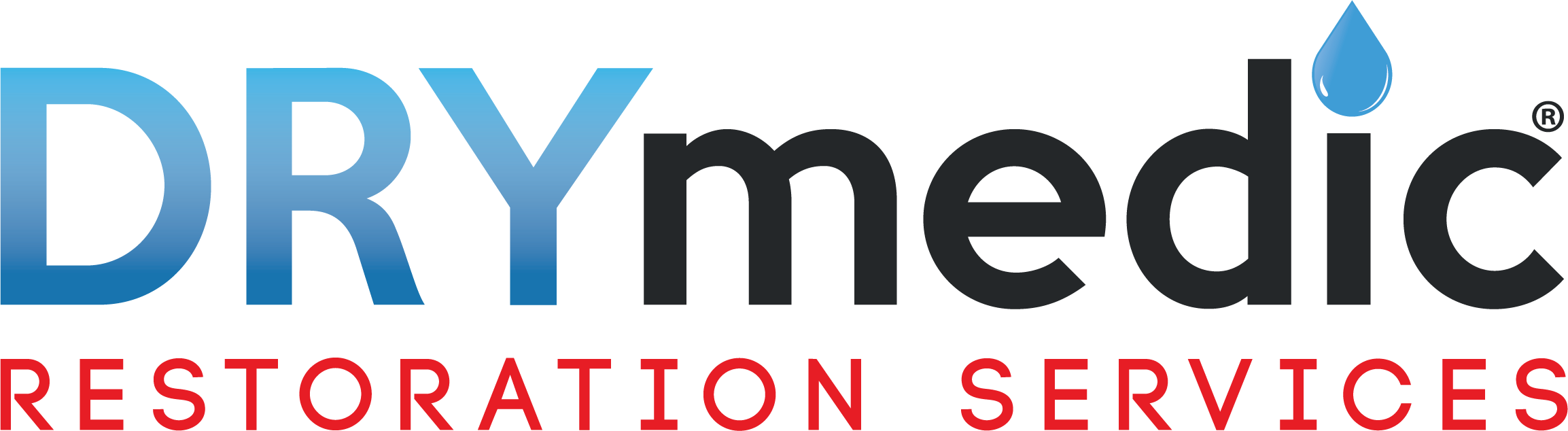 DRYmedic logo