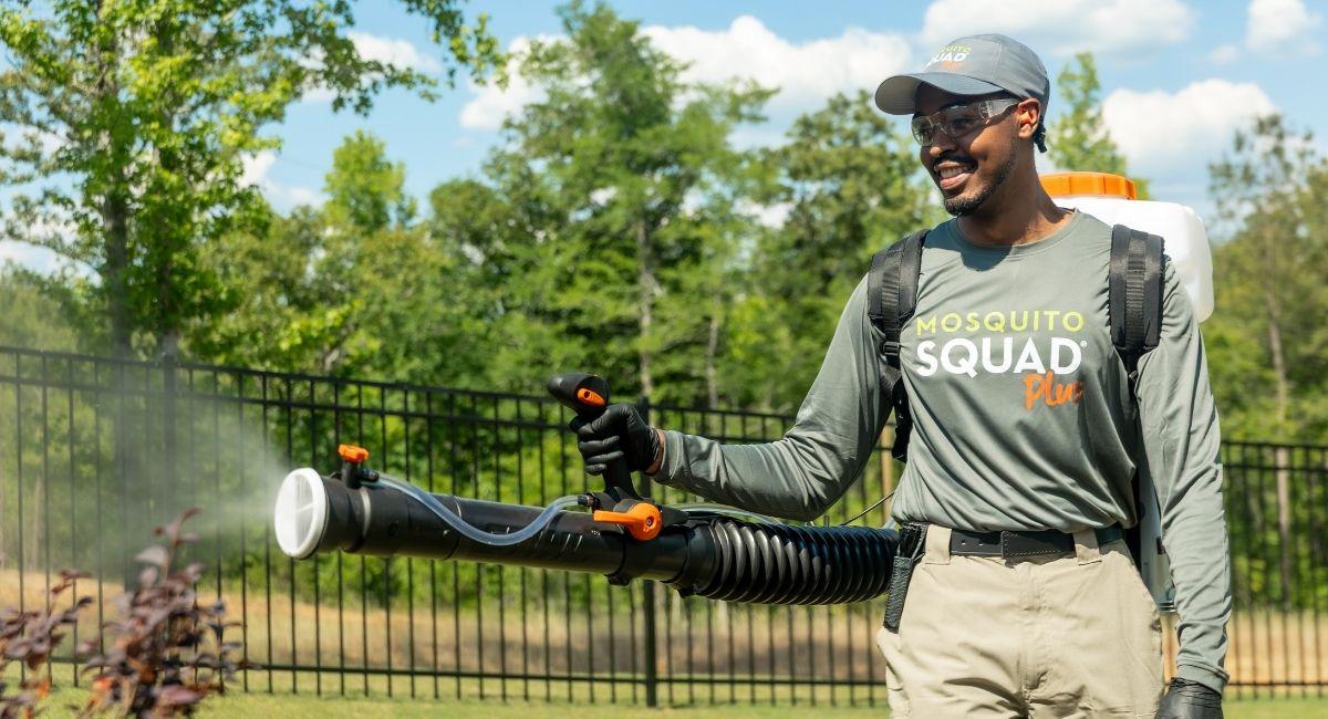 Dumping Water and Mosquito Treatments Work Better Together
