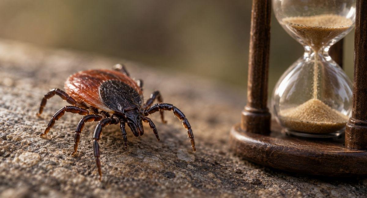How Long Does It Take a Tick to Transmit Illness?