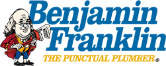 Benjamin Franklin Plumbing logo