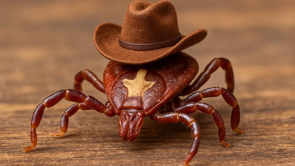 Lone Star Ticks: Native Texans?