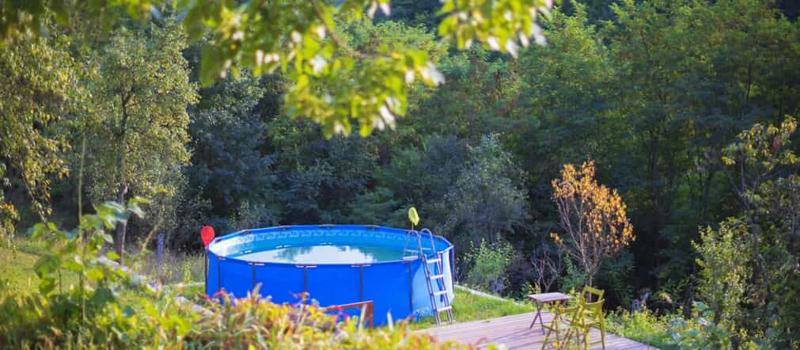 Nashville Mosquito Control: Keeping Mosquitoes Away from Your Above Ground Pool