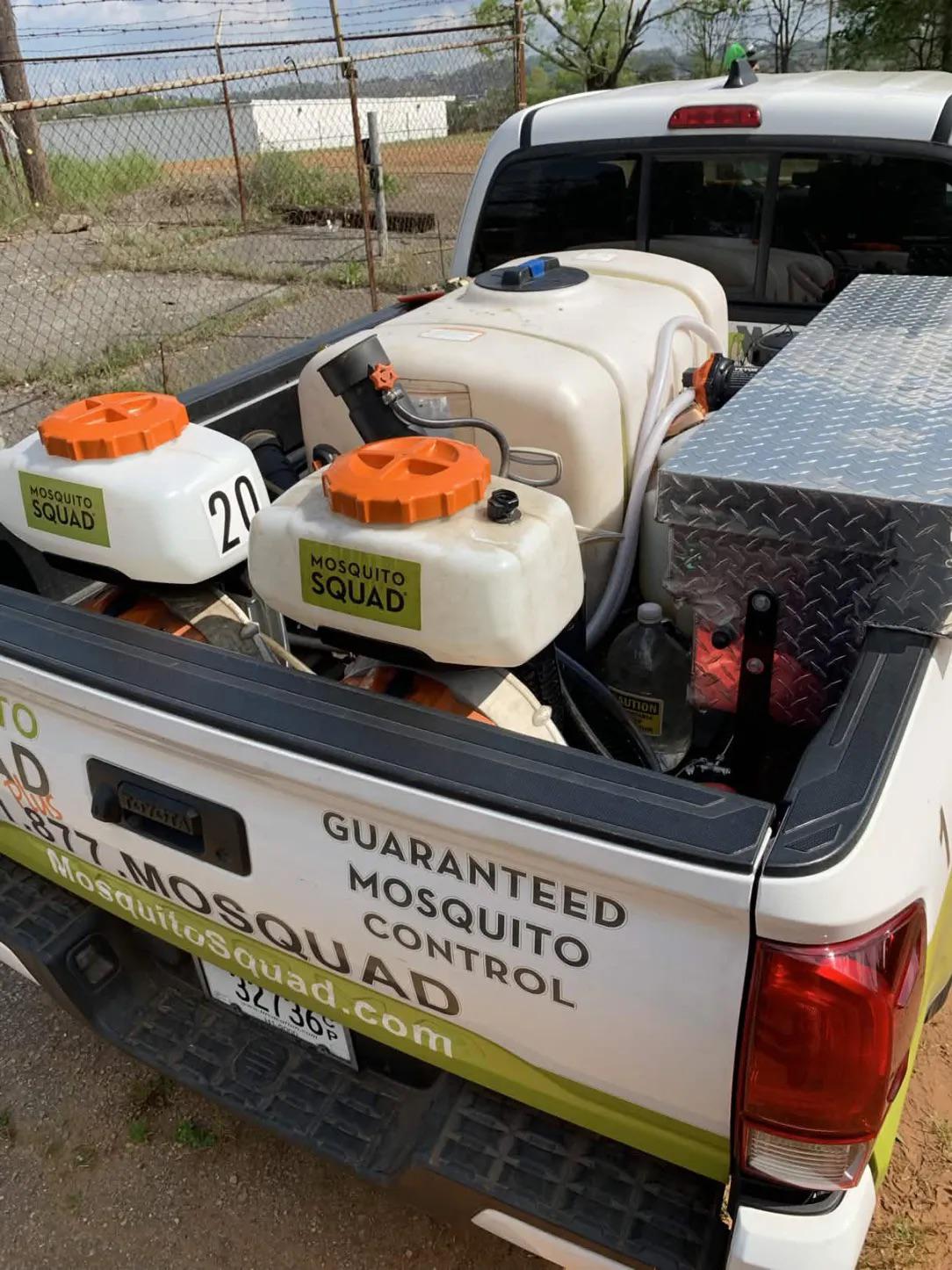Where Vestavia Hills Mosquitoes Come From, and Why Treating the Tree Line Misses Them