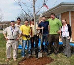 Mosquito Squad Service Day Recap