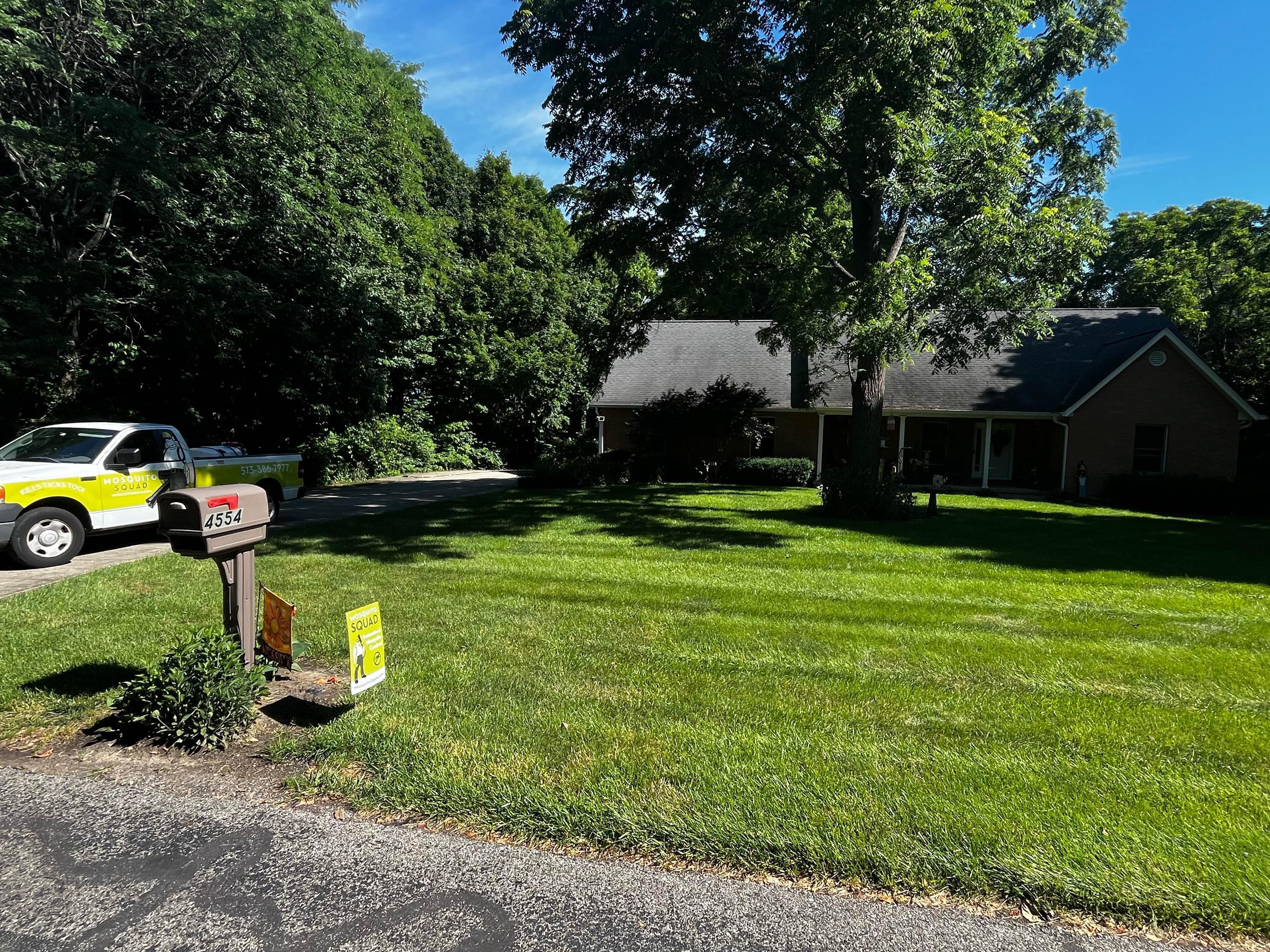 Why Fairfield Mosquito Control Is a Different Job Than the Cincinnati Hills
