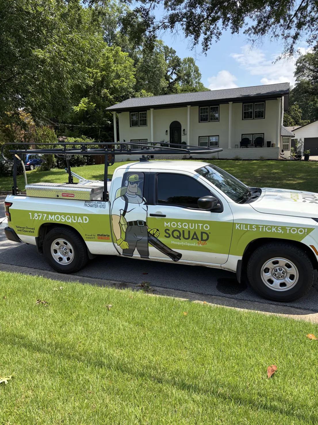 Why Huntsville Mosquitoes Get Worse in August