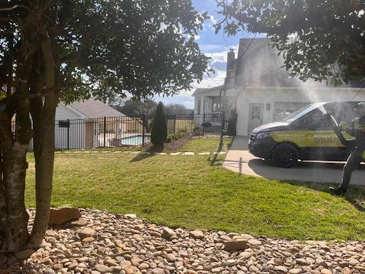 Beaver Creek Runs the Mosquito Calendar in Karns