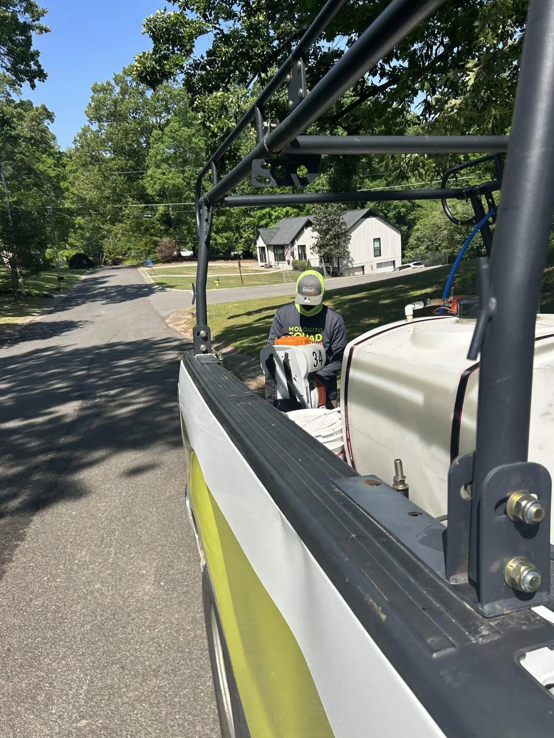 Lake Purdy’s Mosquito Problem Starts at a Property Line You Do Not Own