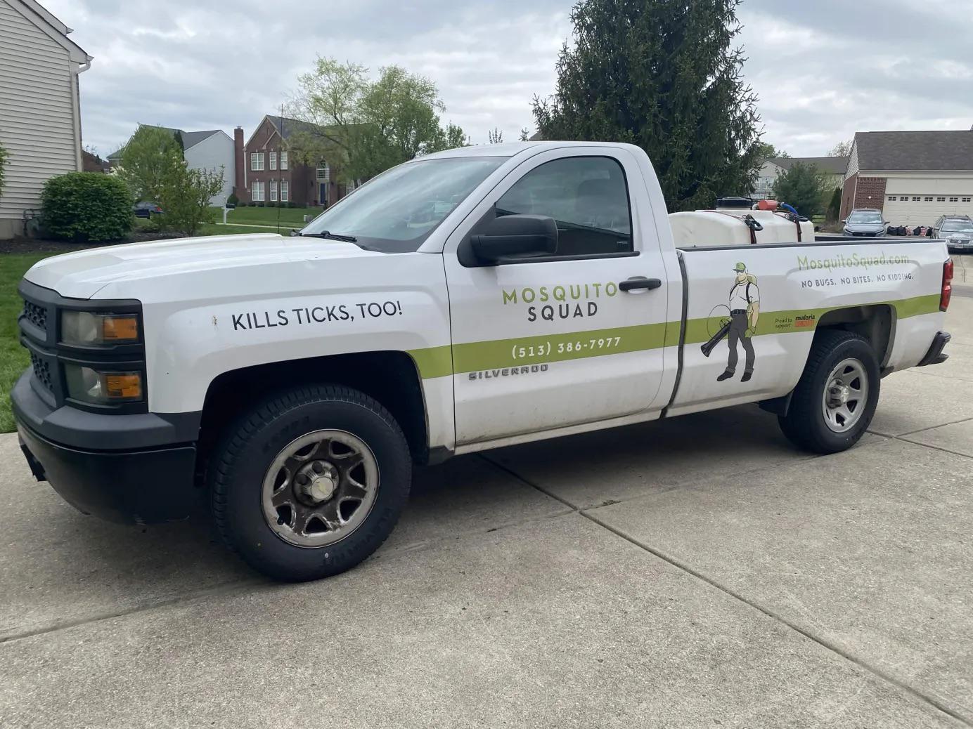 Why Pest Control in Blue Ash Is an April Conversation, Not a July One