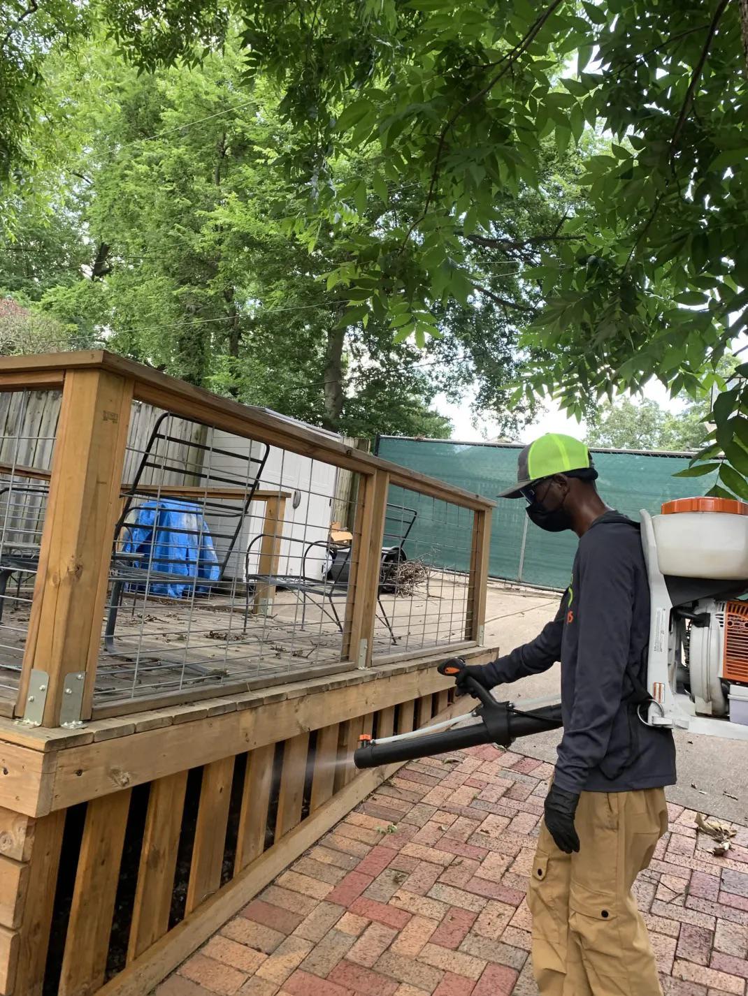 Why Monte Sano Yards Play by Their Own Pest Rules