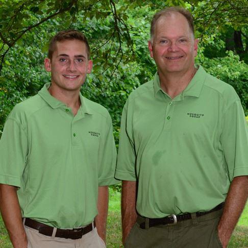 Owners of Mosquito Squad of Southern Maine.