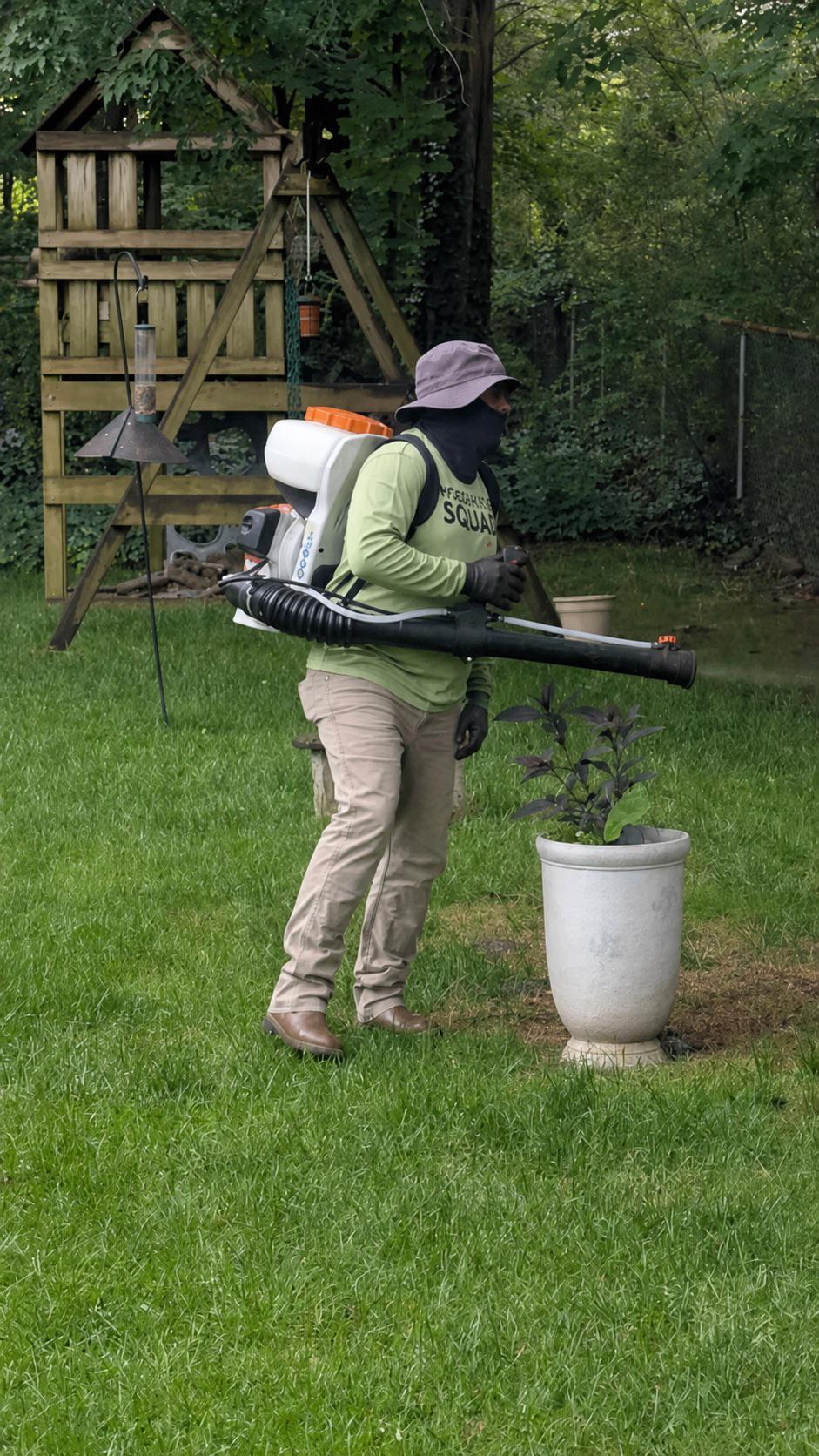 ER Visits for Tick Bites Are at a Nine-Year High. Here Is What That Means for Your Dayton Yard.