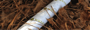 Mosquito Squads tick tubes contain treated cotton to eliminate ticks