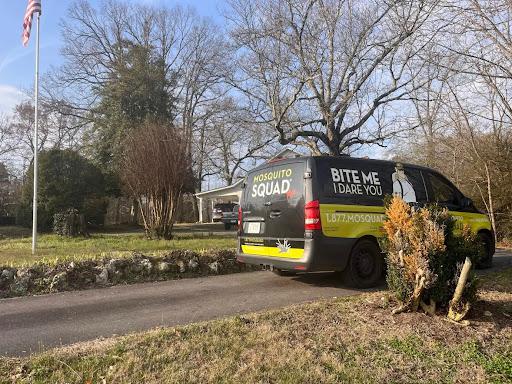 Nobody Warned You About Mosquito Season When You Moved to Hazel Green.