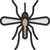 Mosquitoes icon