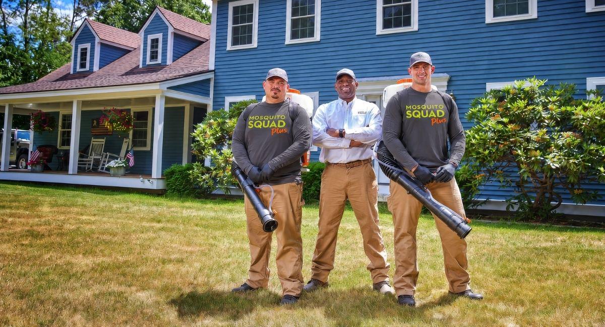 Traditional Mosquito Control vs. Barrier Treatment Plus