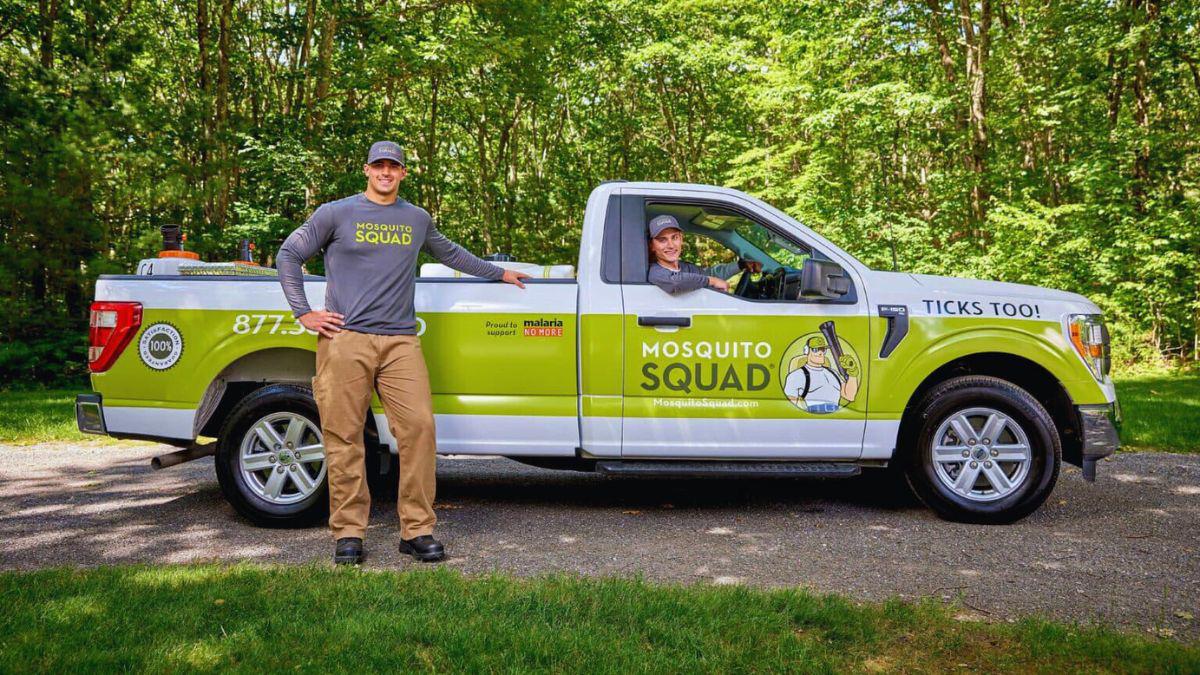 What to Expect from a Mosquito Control Company