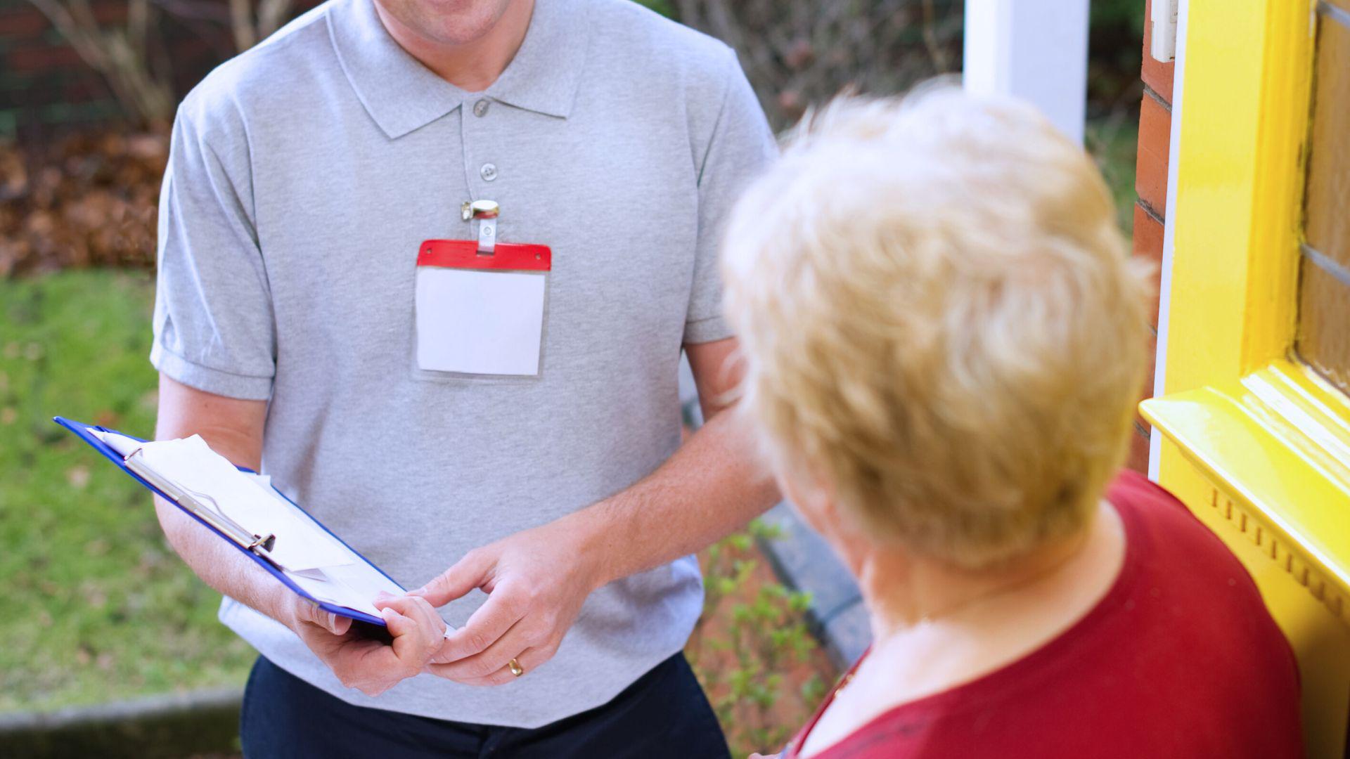 Mosquito Control: Door-to-Door Sales or No?