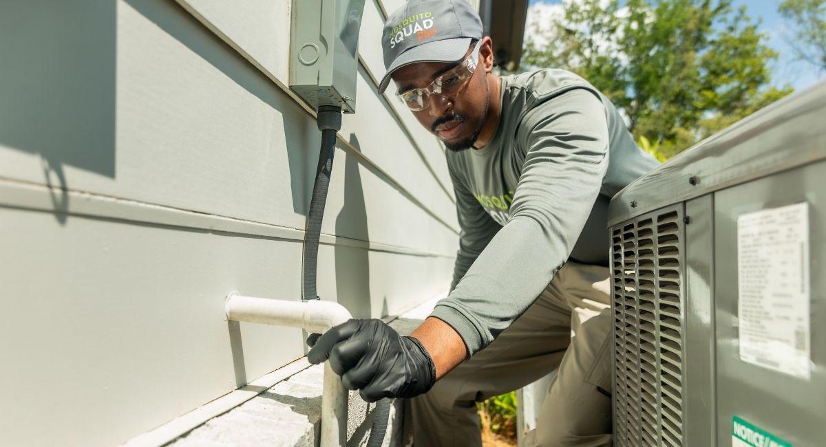 Why Choose Squad Home Shield for Mosquito Control?