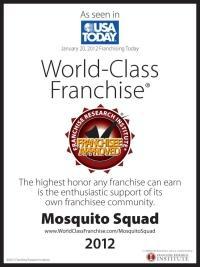 Mosquito Squad affiliated brand