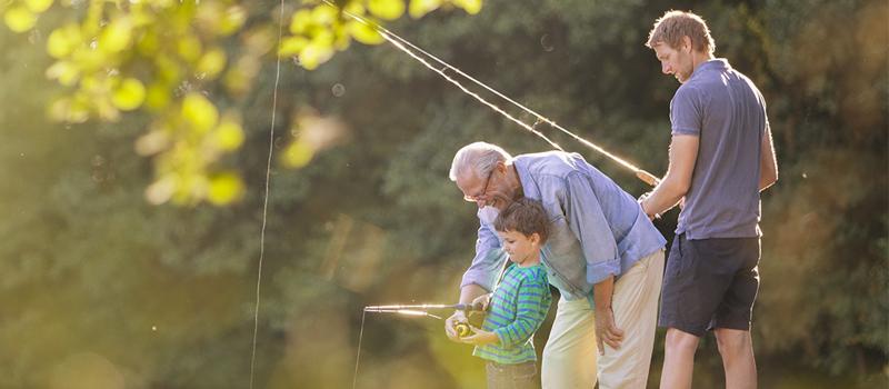 How to Avoid Mosquitoes While Fishing