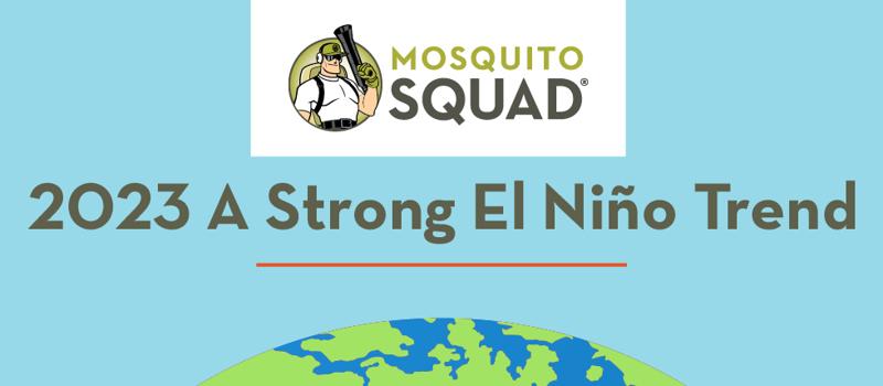 When El Niño Strikes, Mosquitoes Take Flight!