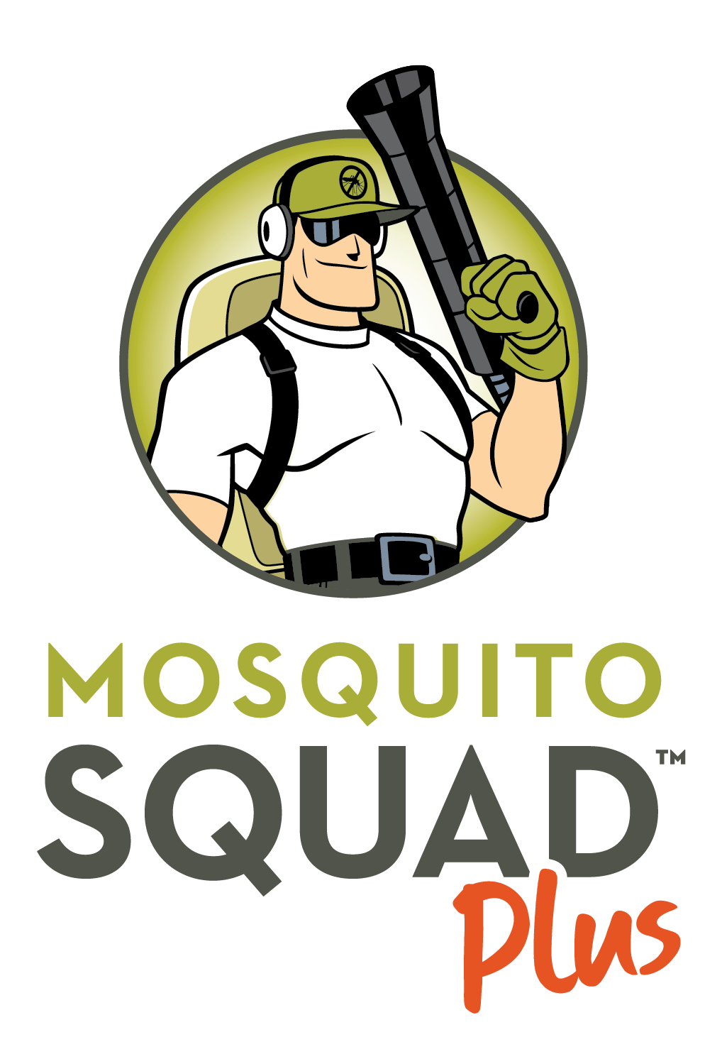 Mosquito Squad Plus Logo