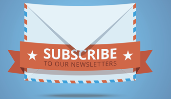 Subscribe to our newsletter