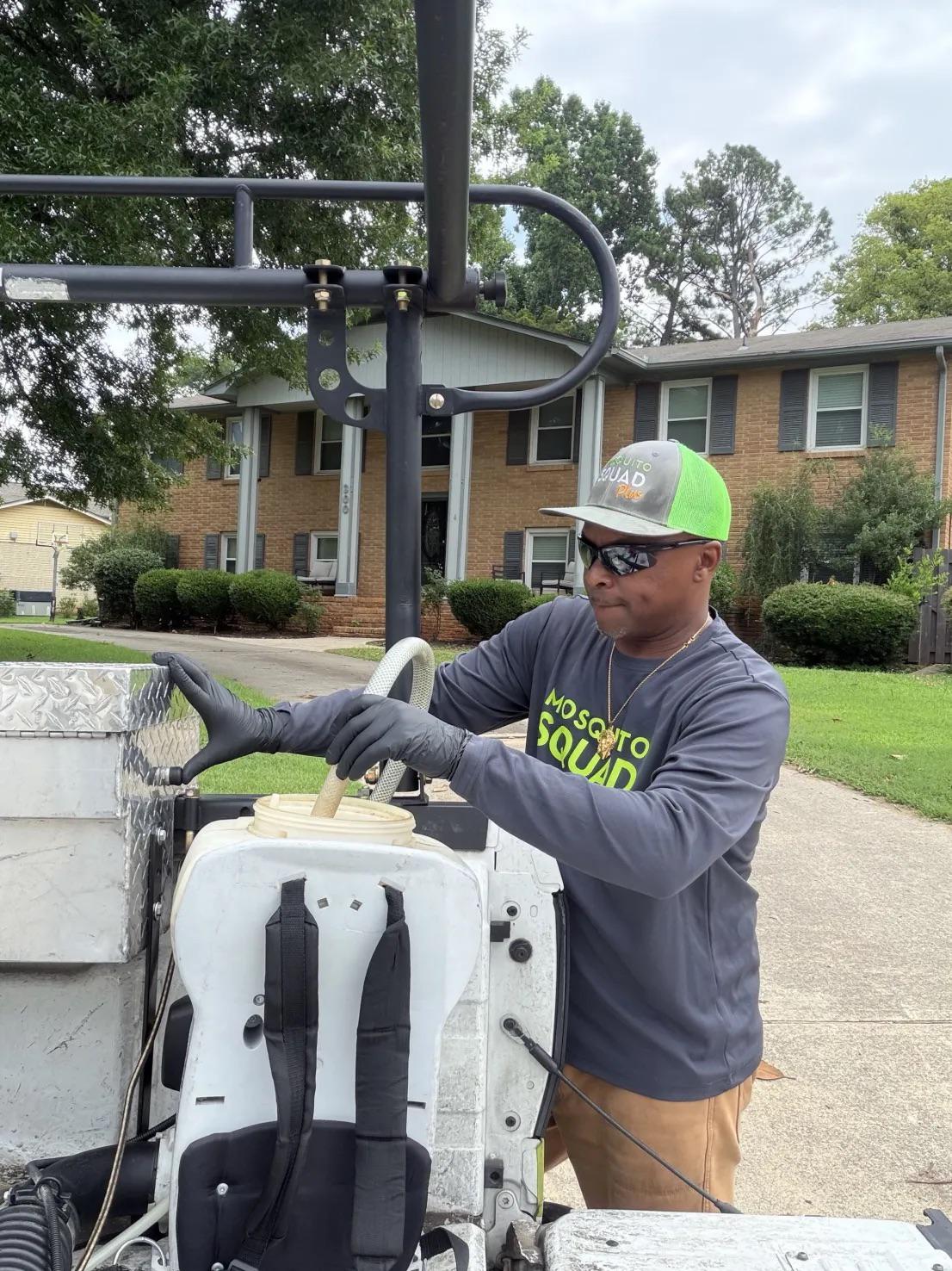 Why Roach Calls Pick Up in Southwest Huntsville Once the Nights Cool Off