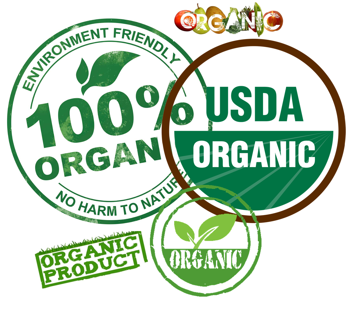 Organic vs Natural