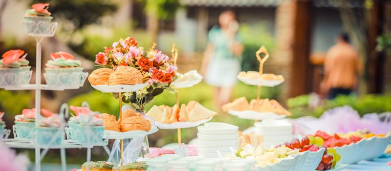 Tips for Planning Your Springtime Outdoor Event