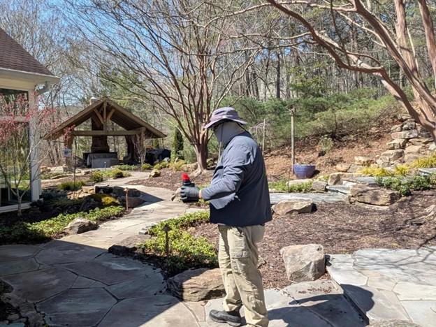 What Enterprise South and the Wooded Edges of Ooltewah Do to Tick Season