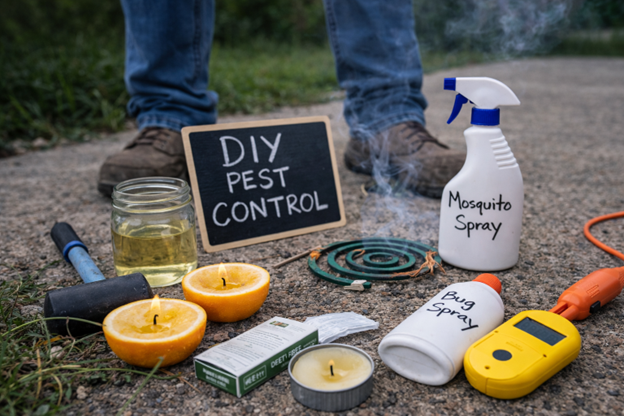 Why DIY Mosquito Control Fails in Utah, And What Actually Works