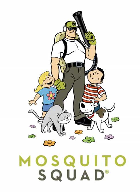 Mosquito Squad Logo