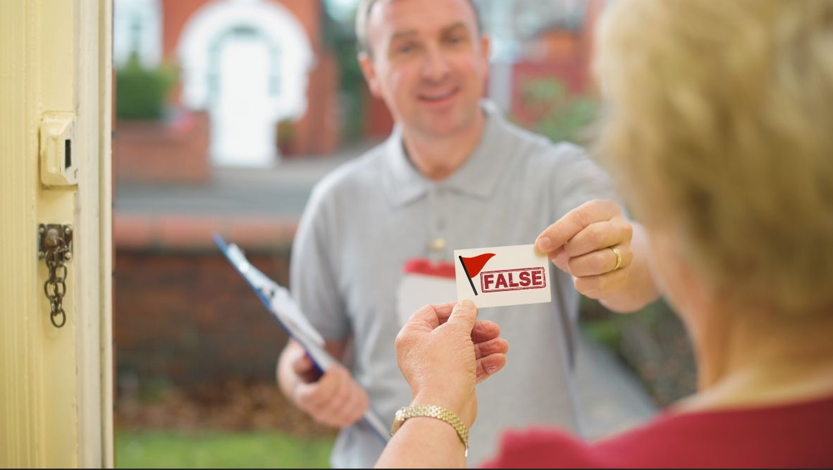 The Problem with Door-to-Door Pest Control Sales