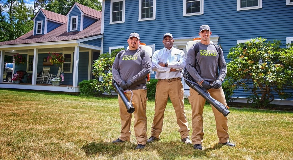 Does Mosquito Squad Offer General Fort Worth Pest Control?