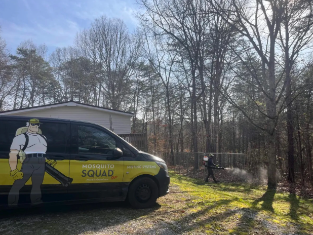 What Sitting Between Blackoak Ridge and Fort Loudoun Lake Does to Tick Season in Farragut