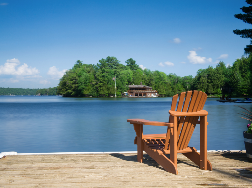 Lakeside Living Means More Mosquitoes, Can You Repel Them?