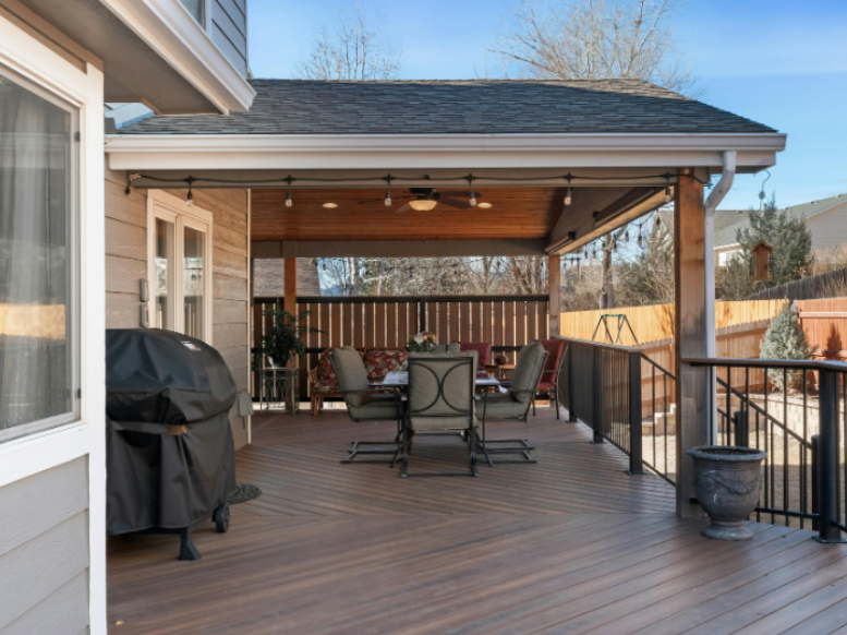 How Rooftop and Patio Spaces in Denver Attract Mosquitoes