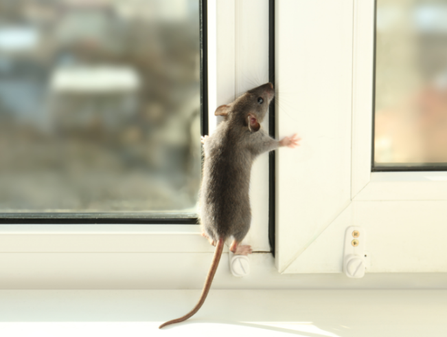 How Rodents Find Their Way Into Sudbury Homes