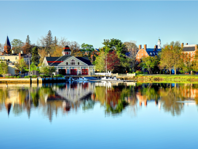 Year-Round Pest Management for Gilford Properties