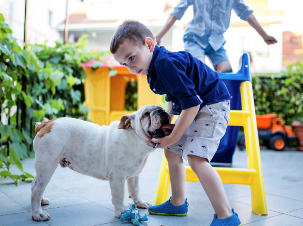 Help Protect Your Kids and Pets from Ticks this Spring
